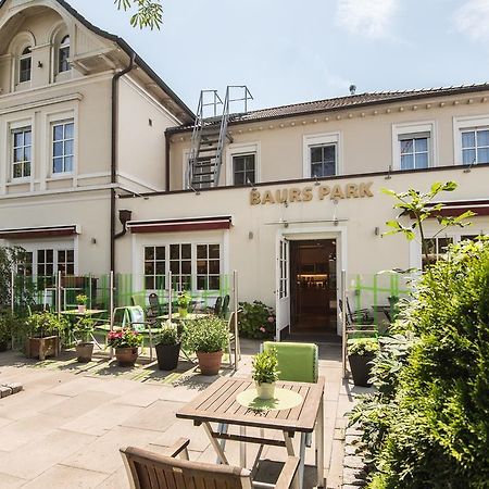 Baurs Park Hamburgo Exterior foto