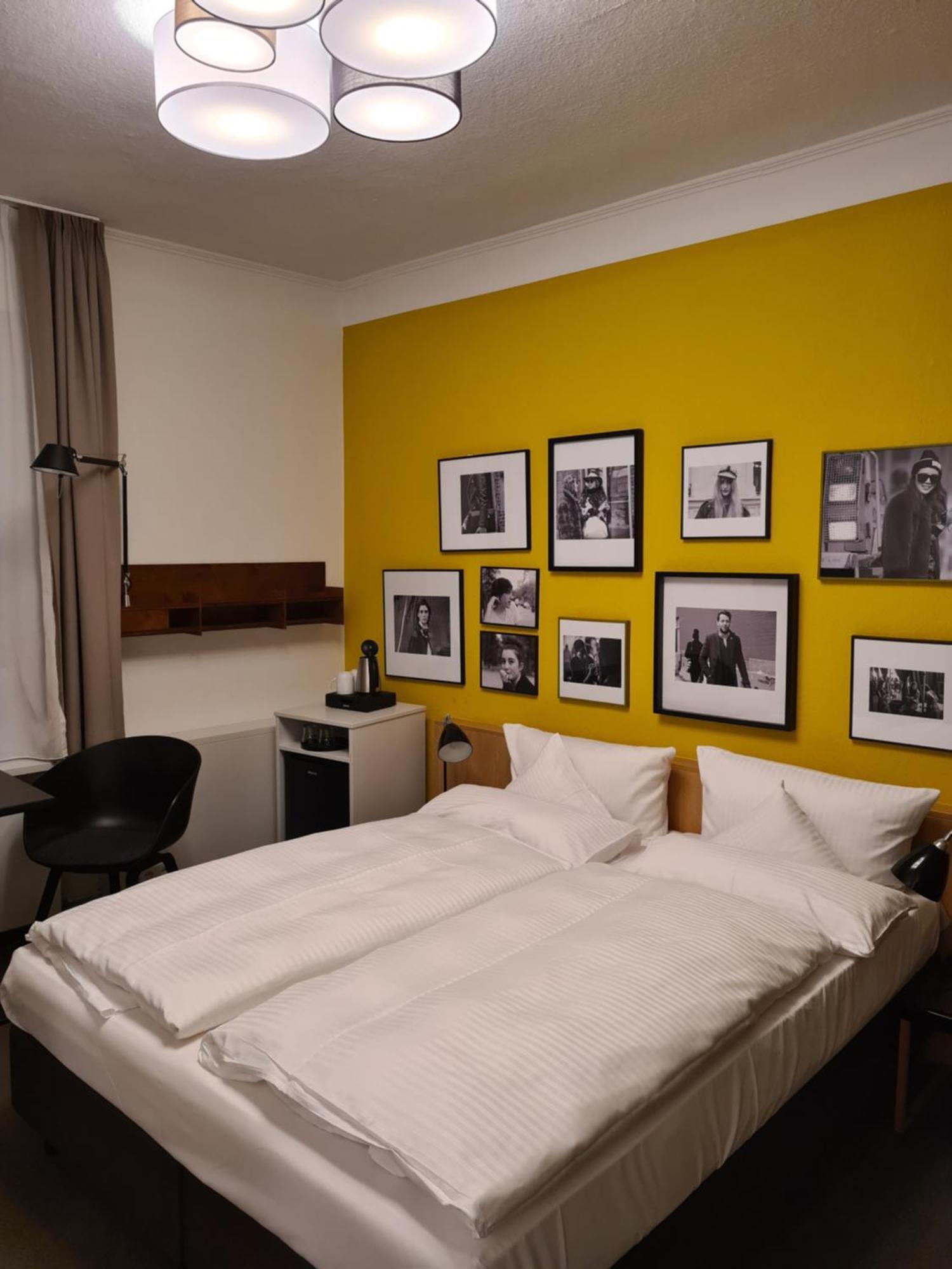 Baurs Park Hamburgo Exterior foto