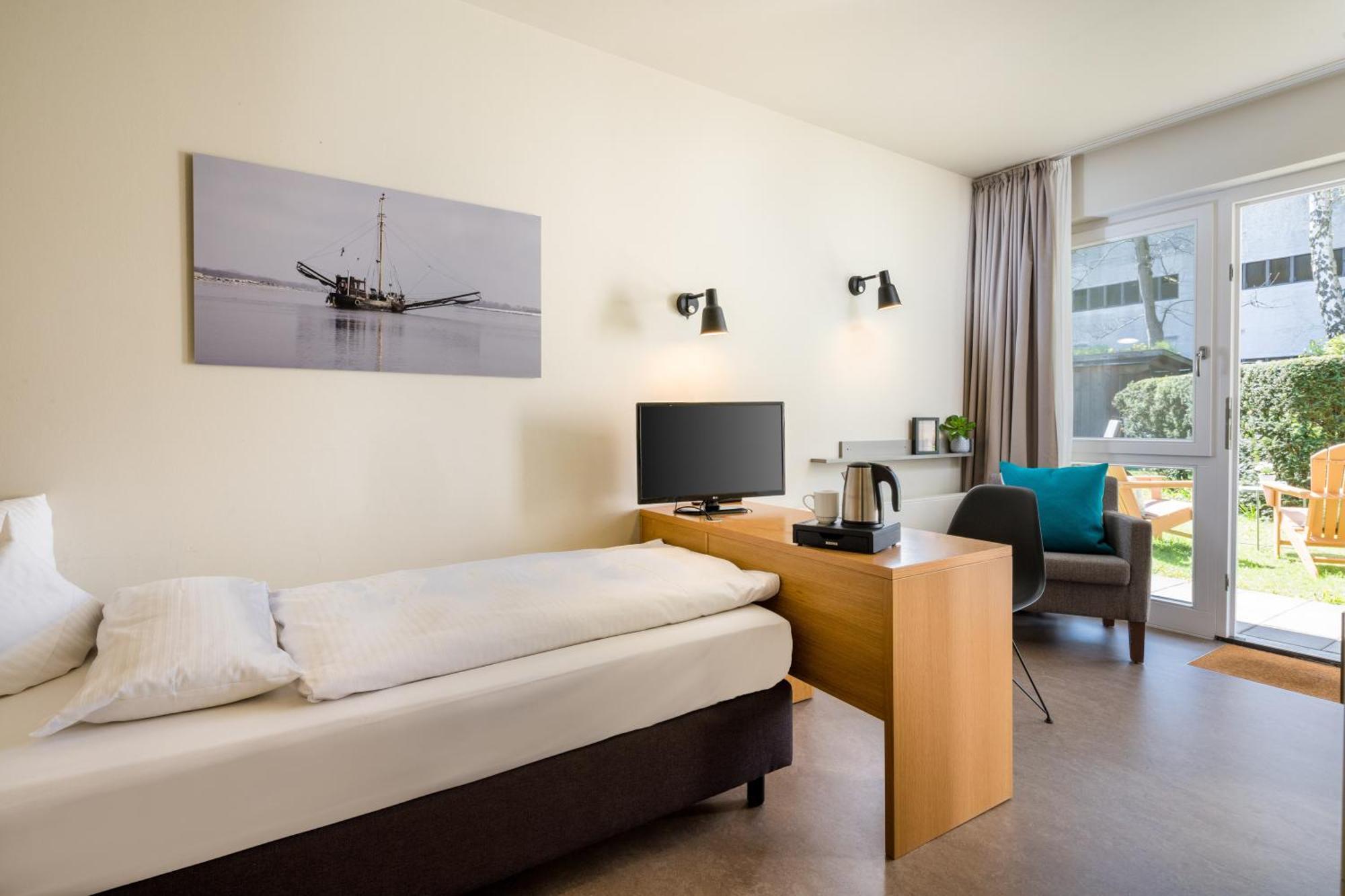 Baurs Park Hamburgo Exterior foto