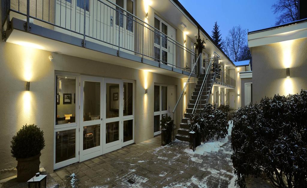 Baurs Park Hamburgo Exterior foto