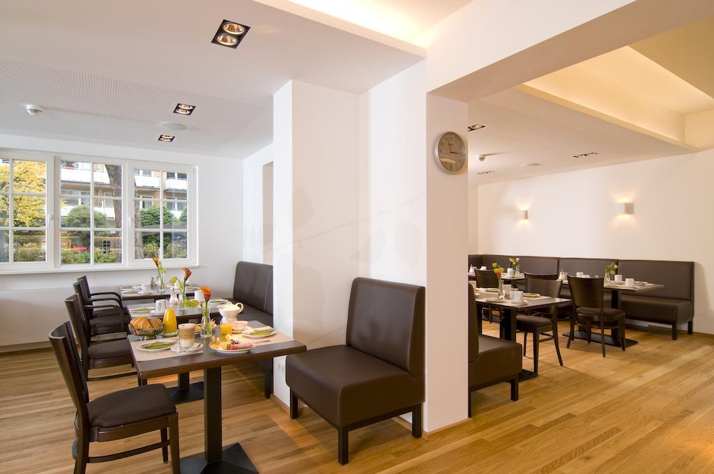 Baurs Park Hamburgo Exterior foto