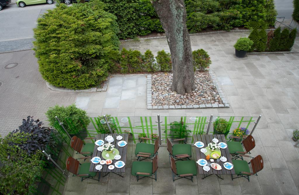 Baurs Park Hamburgo Exterior foto