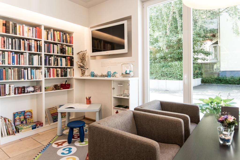 Baurs Park Hamburgo Exterior foto