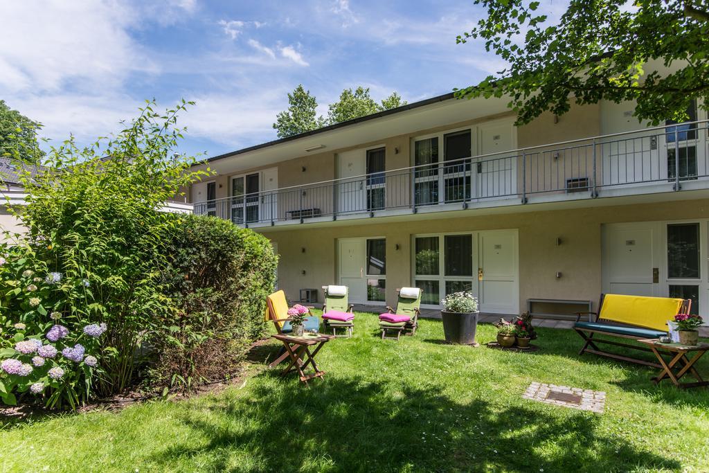 Baurs Park Hamburgo Exterior foto