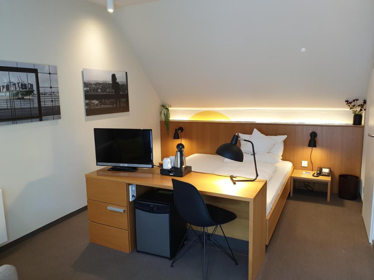 Baurs Park Hamburgo Exterior foto
